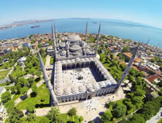 Blue Mosque Istanbul